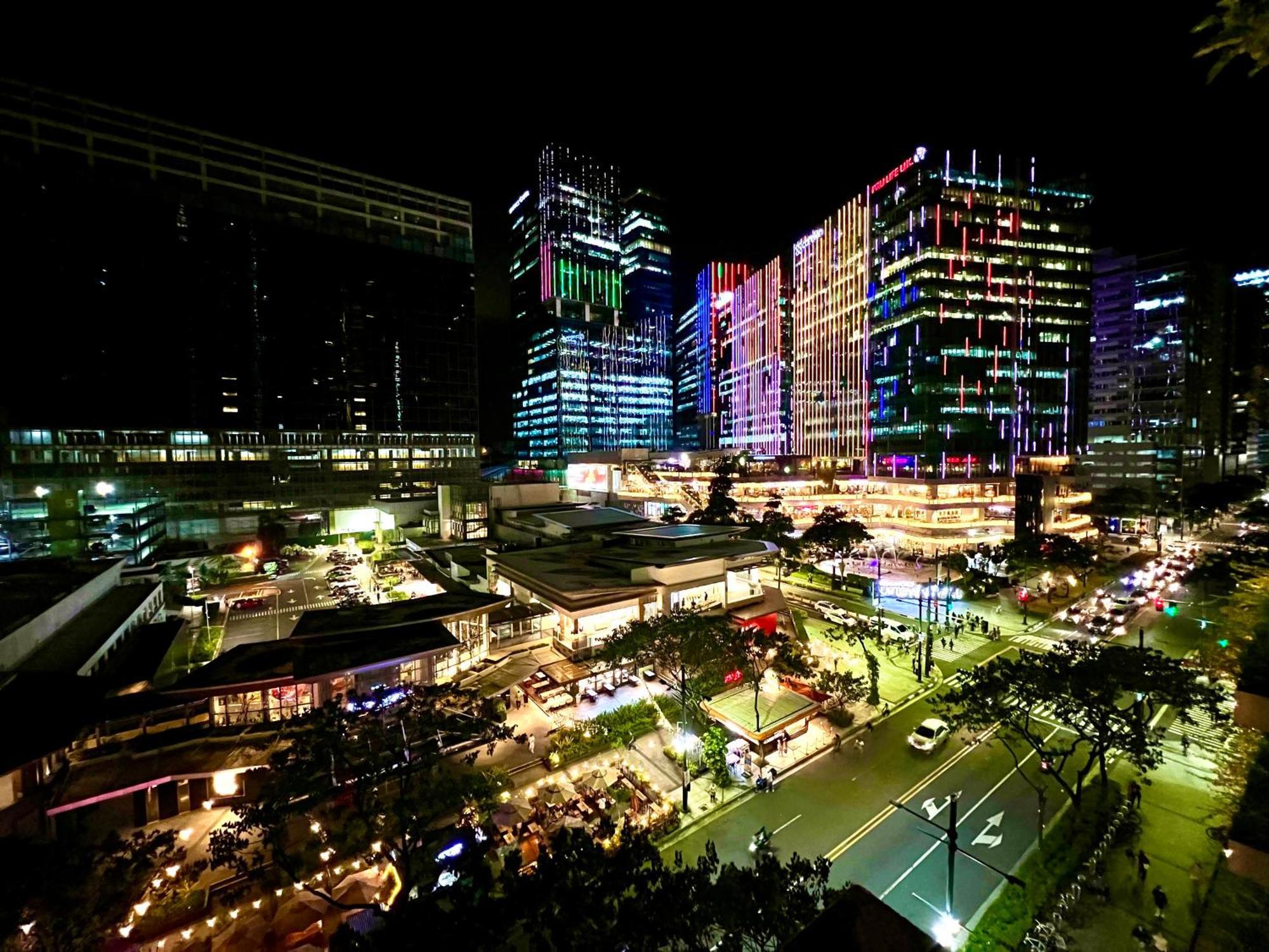 Daniella'S Modern & Cozy Suite In Uptown Bgc Manila Exterior foto