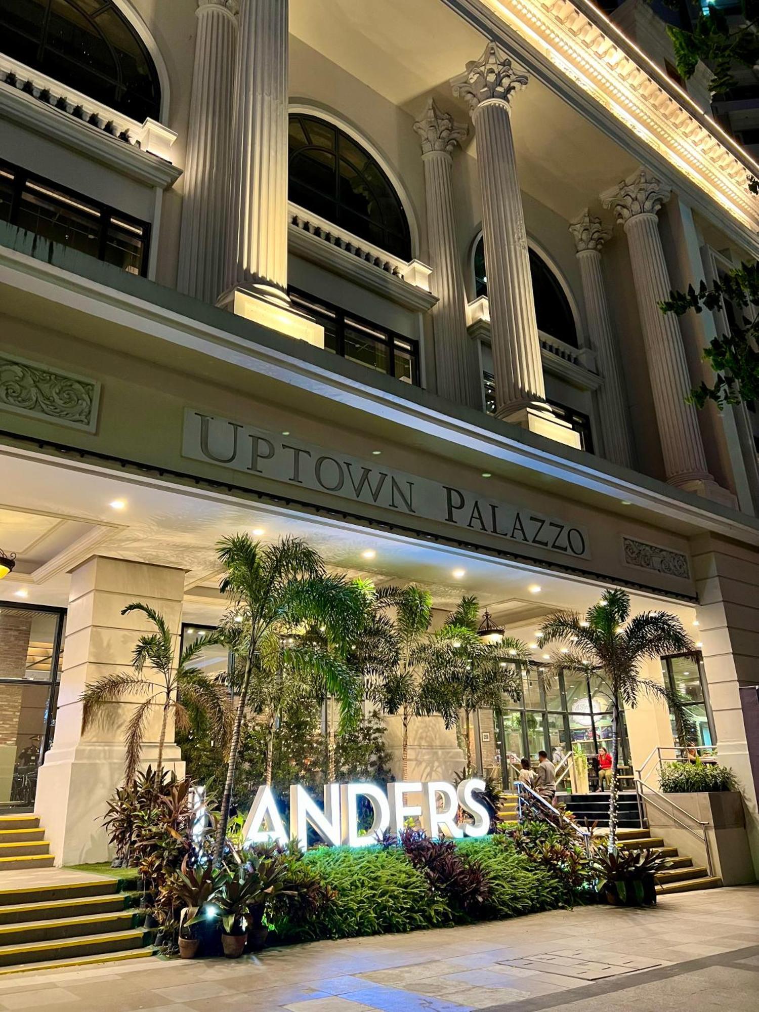 Daniella'S Modern & Cozy Suite In Uptown Bgc Manila Exterior foto