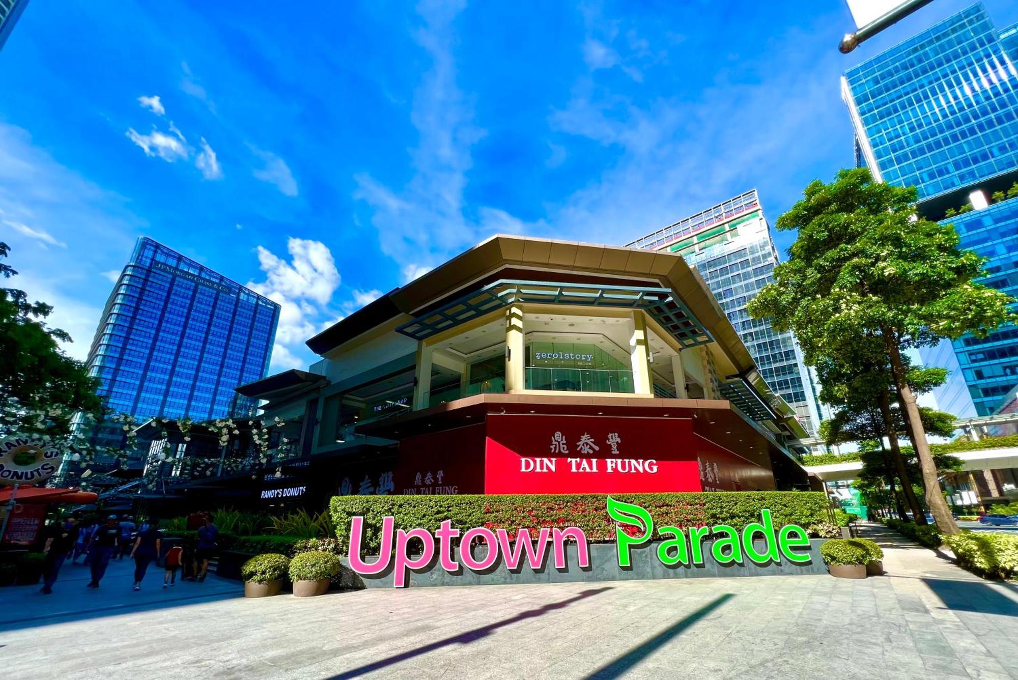 Daniella'S Modern & Cozy Suite In Uptown Bgc Manila Exterior foto